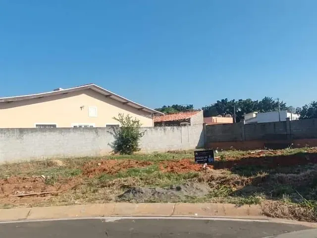 Terreno com 380m², à venda, no bairro Jardim das Tulipas em Holambra
