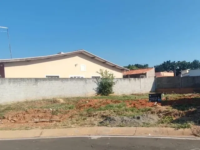 Terreno com 380m², à venda, no bairro Jardim das Tulipas em Holambra