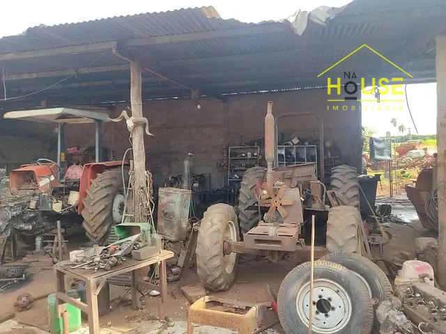 Terreno com 1040m², à venda, no bairro Jardim Nogueira do Prado em Votuporanga