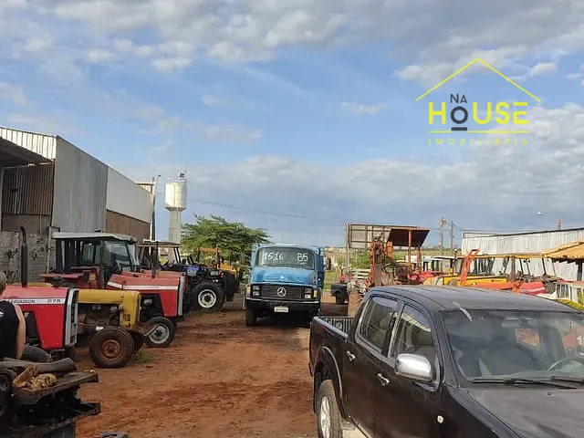 Terreno com 1040m², à venda, no bairro Jardim Nogueira do Prado em Votuporanga