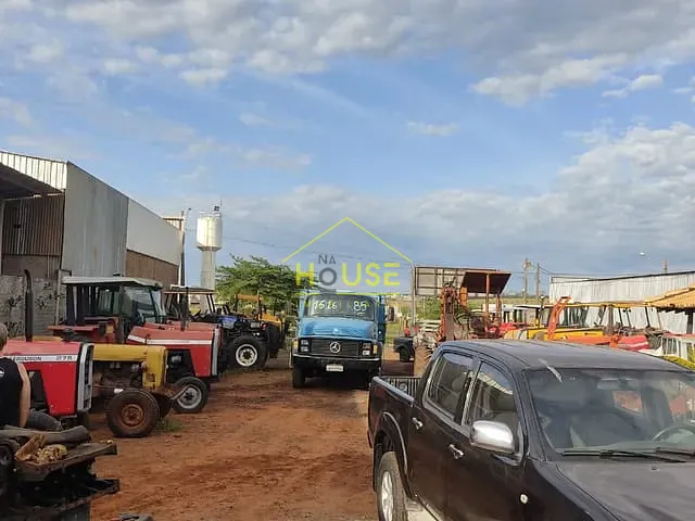 Terreno com 1040m², à venda, no bairro Jardim Nogueira do Prado em Votuporanga