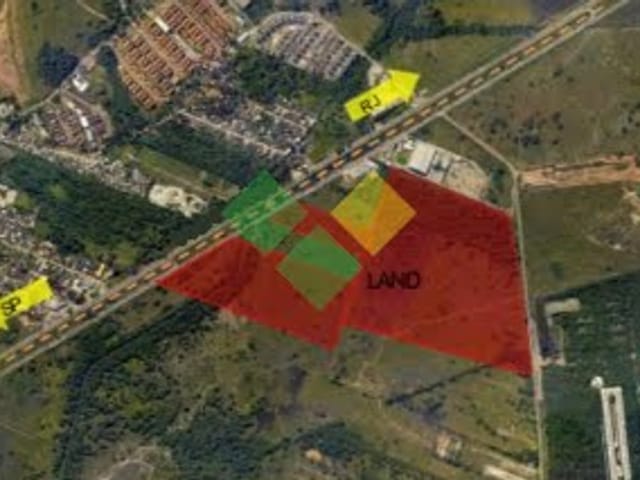 Foto do Terreno - Área em Bangu  -  Rio de Janeiro | Imobiliária Villela Imóveis