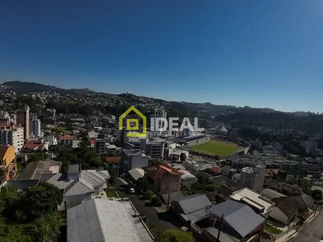 Terreno com 420m², à venda, no bairro Centro em Concórdia