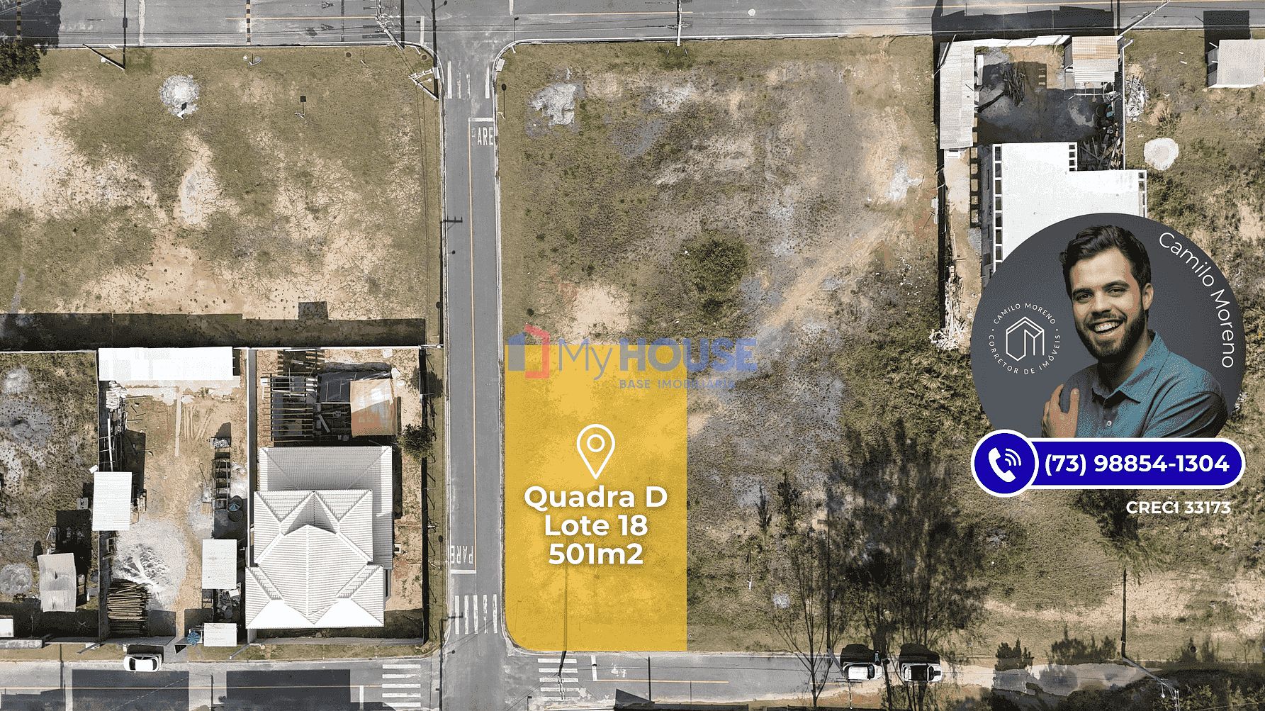 Terreno, 501 m² - Foto 8