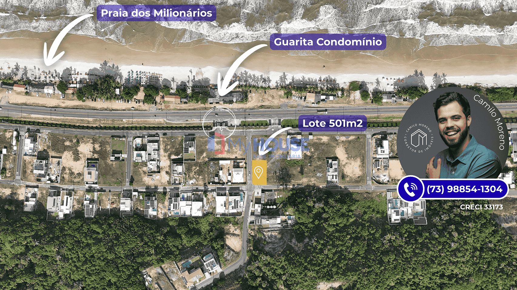 Terreno, 501 m² - Foto 6