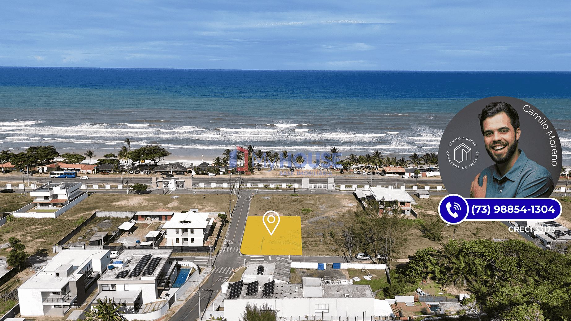 Terreno, 501 m² - Foto 1