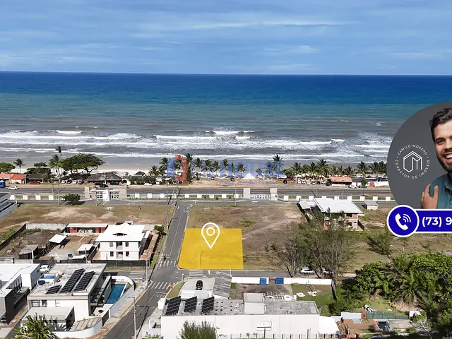 Terreno com 501m², à venda, no bairro Nossa Senhora da Vitória em Ilhéus