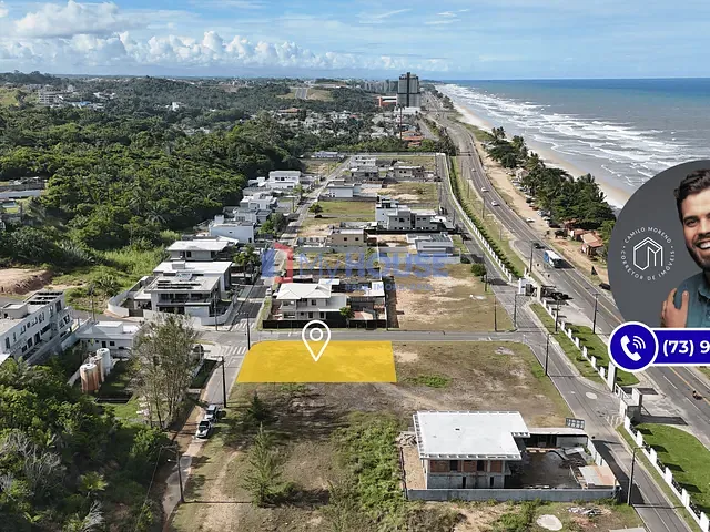 Terreno com 501m², à venda, no bairro Nossa Senhora da Vitória em Ilhéus