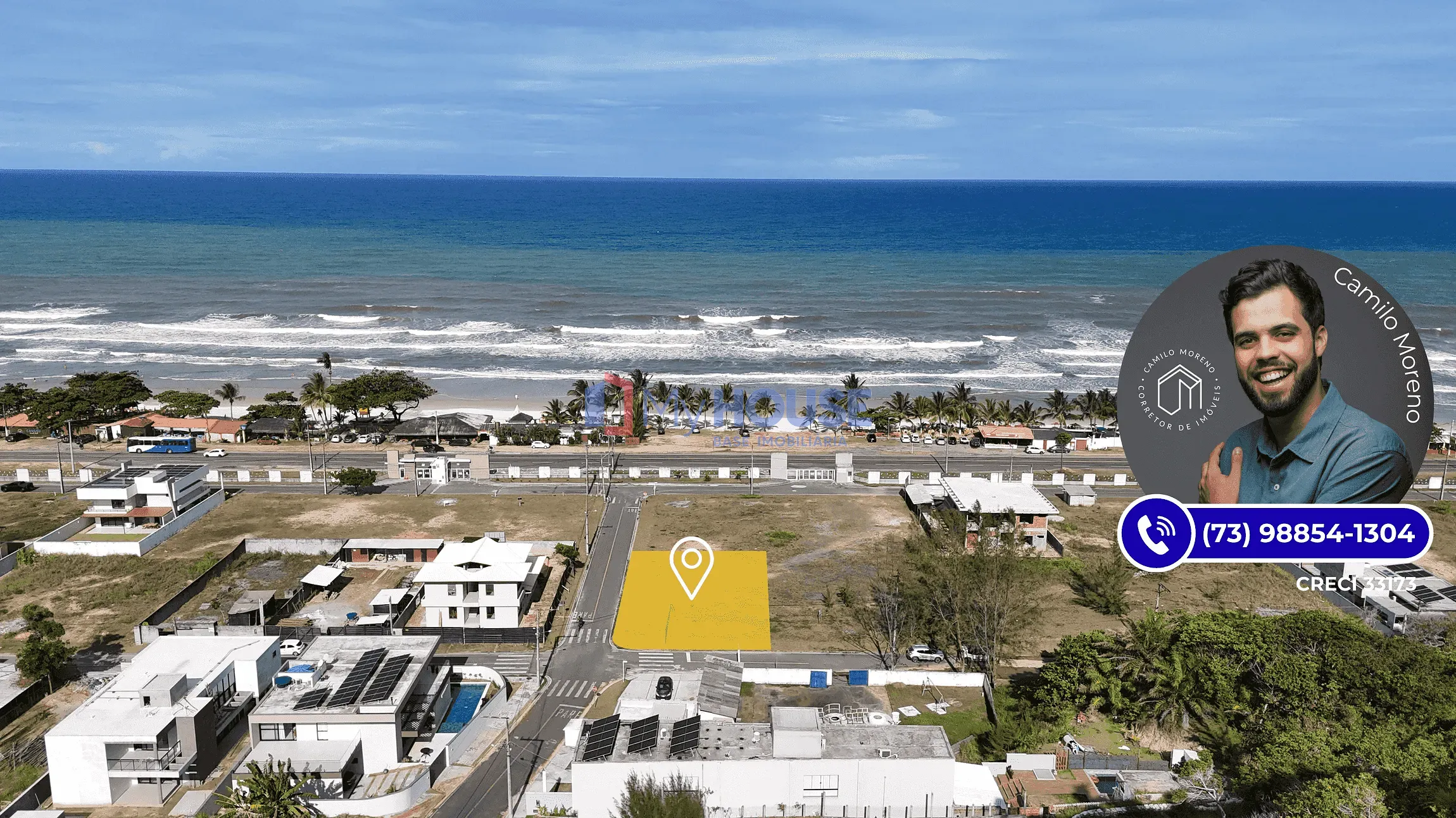 Terreno, 501 m² - Foto 1