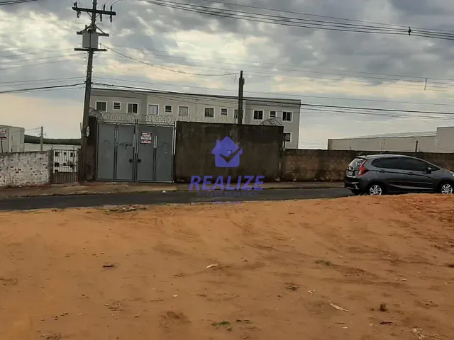 Terreno com 1448m², à venda, no bairro Chácara Recreio do Havaí em Botucatu