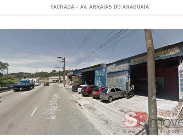 Terreno com 3997m², à venda, no bairro Jardim Aricanduva em São Paulo