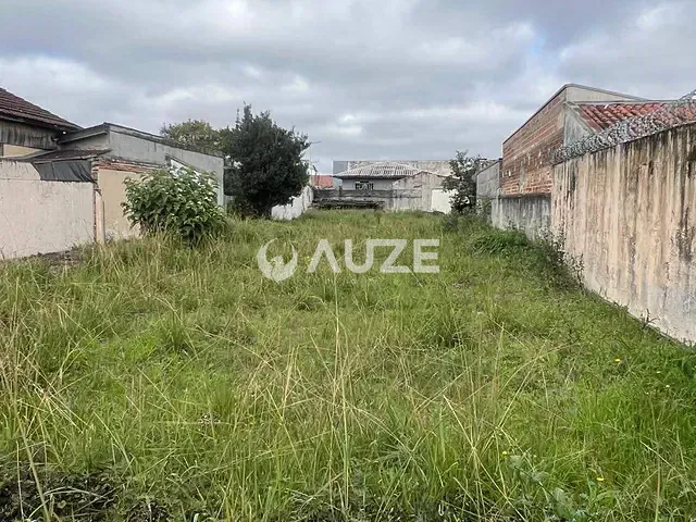 Terreno com 600m², à venda, no bairro Fanny em Curitiba