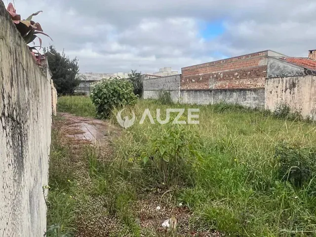 Terreno com 600m², à venda, no bairro Fanny em Curitiba