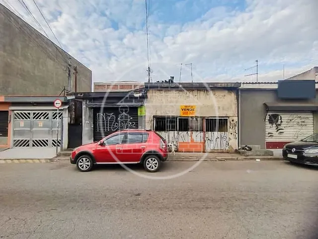 Terreno com 125m², à venda, no bairro Vila São José (Cidade Dutra) em São Paulo