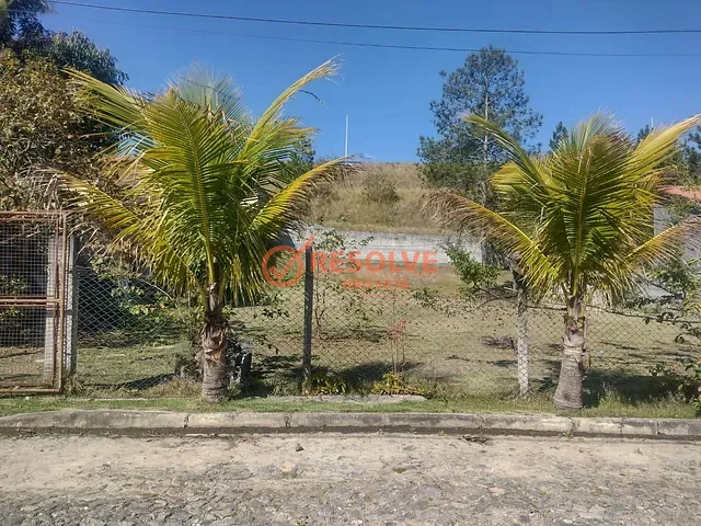 Terreno com 918m², à venda, no bairro Lambari em Guararema