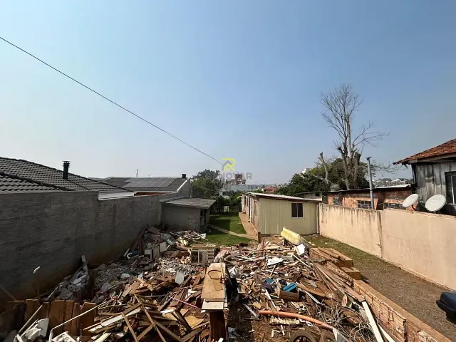 Terreno com 654m², à venda, no bairro Dos Estados em Guarapuava