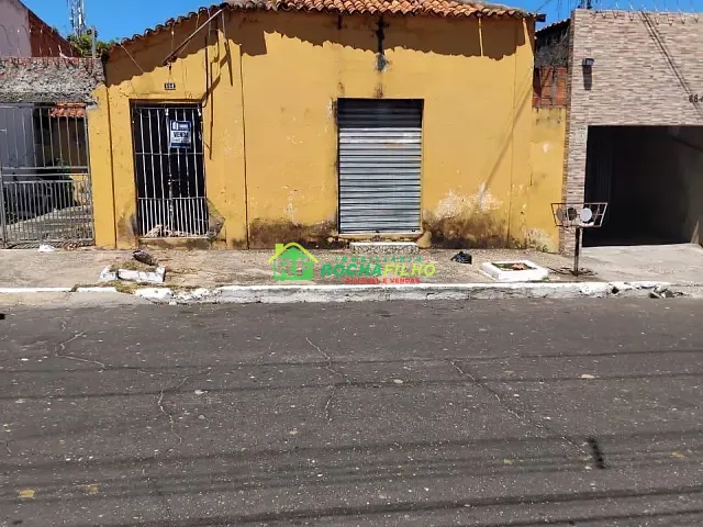 Terreno com 430m², à venda, no bairro Centro em Teresina
