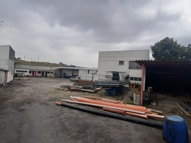 Foto do Terreno - Área à venda, 1300 m² por R$ 1.064.000,00 - Monte Castelo - São José dos Campos/SP | RUSSI IMÓVEIS