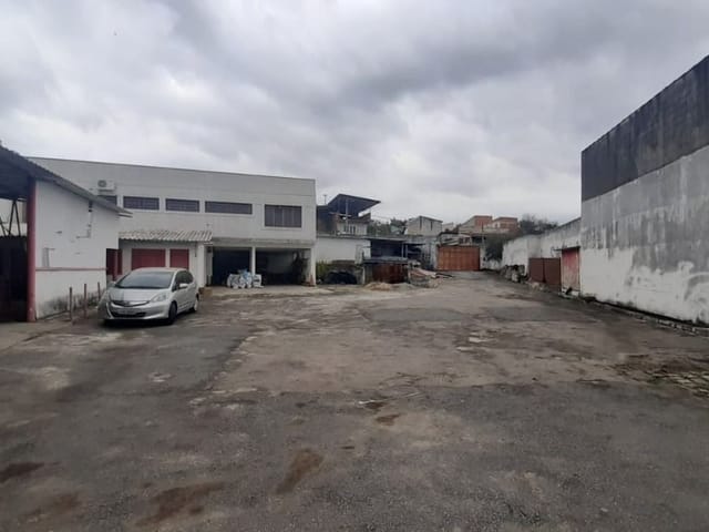 Foto do Terreno - Área à venda, 1300 m² por R$ 1.064.000,00 - Monte Castelo - São José dos Campos/SP | RUSSI IMÓVEIS