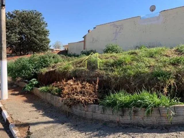 Terreno com 265m², à venda, no bairro Jardim Orminda I em Guaxupé