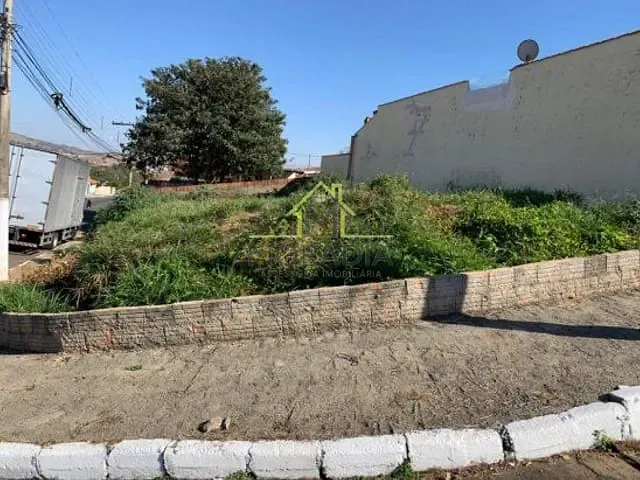 Terreno com 265m², à venda, no bairro Jardim Orminda I em Guaxupé