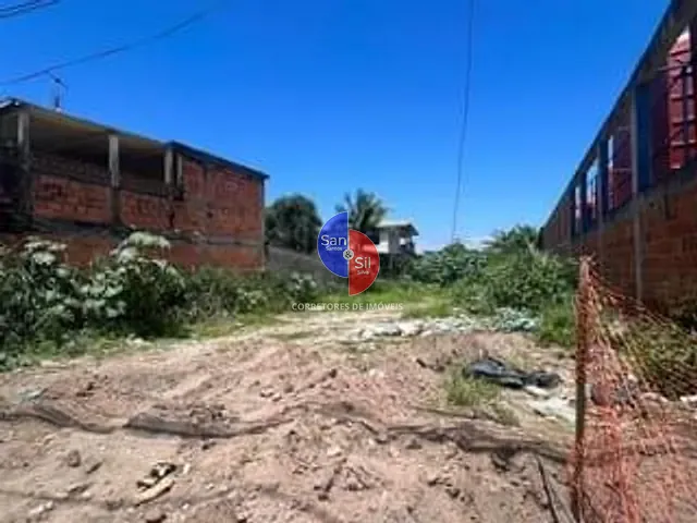 Terreno com 459m², à venda, no bairro Praia da Esperança (Praia de Mauá) em Magé