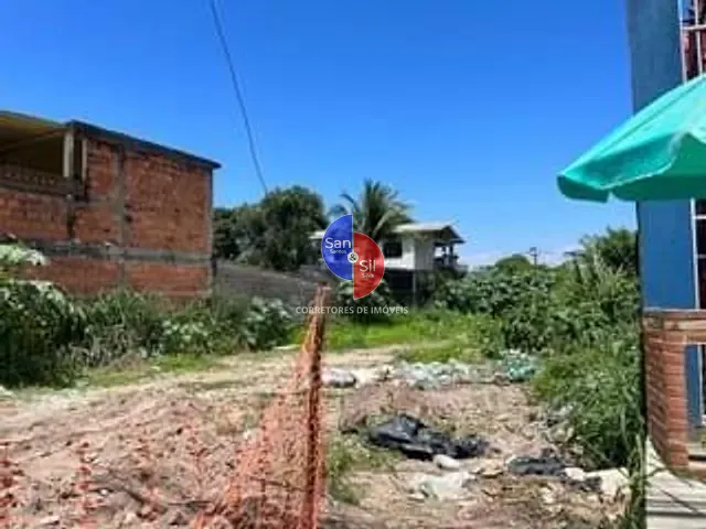 Terreno com 459m², à venda, no bairro Praia da Esperança (Praia de Mauá) em Magé