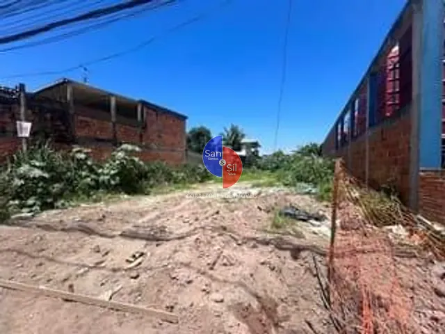 Terreno com 459m², à venda, no bairro Praia da Esperança (Praia de Mauá) em Magé