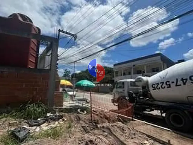 Terreno com 459m², à venda, no bairro Praia da Esperança (Praia de Mauá) em Magé