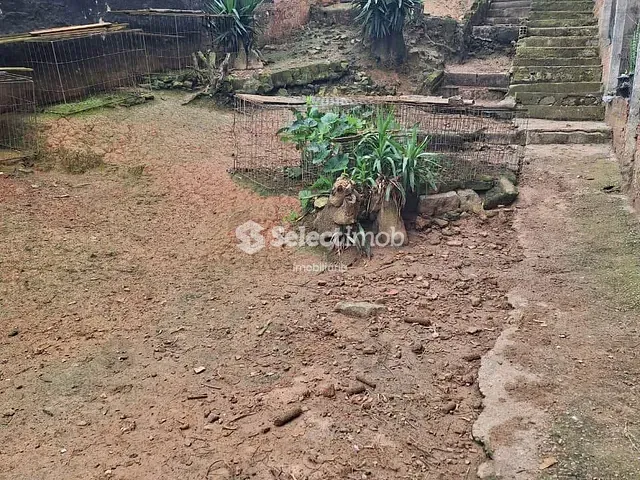 Terreno com 131m², à venda, no bairro Parque das Américas em Mauá