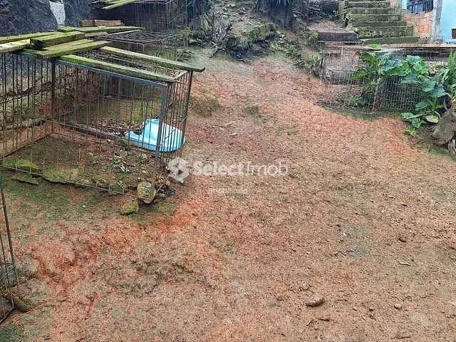 Terreno com 131m², à venda, no bairro Parque das Américas em Mauá