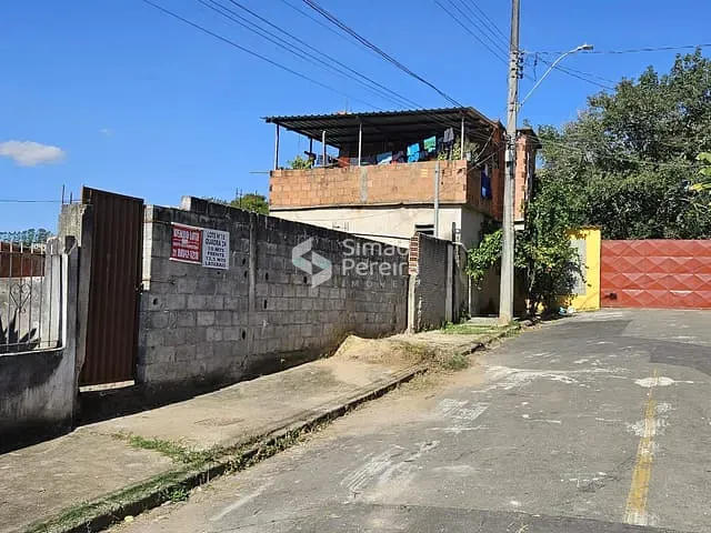 Terreno com 125m², à venda, no bairro Ipiranga em Juiz de Fora