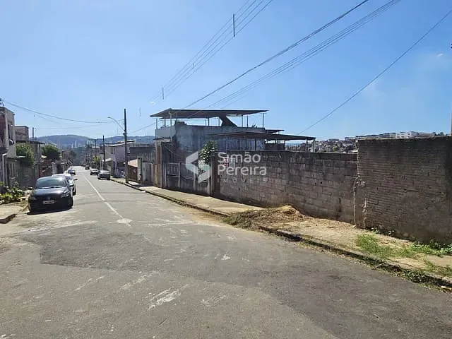 Terreno com 125m², à venda, no bairro Ipiranga em Juiz de Fora