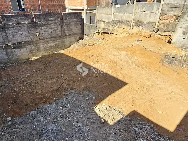 Terreno com 125m², à venda, no bairro Ipiranga em Juiz de Fora