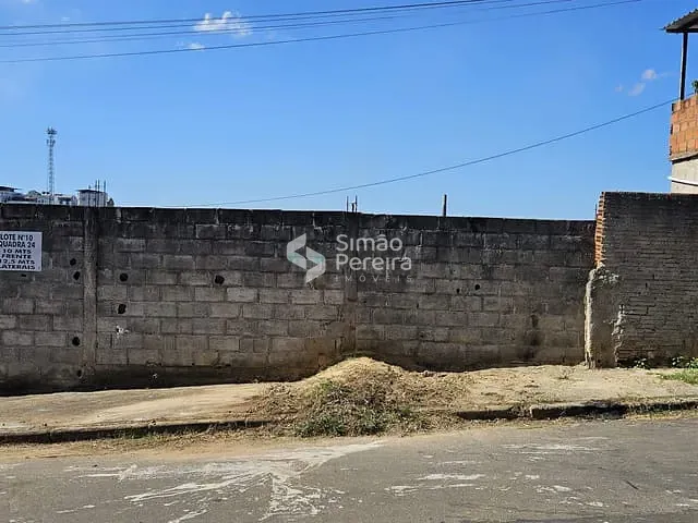 Terreno com 125m², à venda, no bairro Ipiranga em Juiz de Fora
