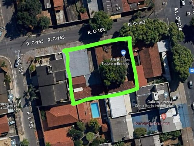 Foto do Terreno - Terreno à venda, Jardim América, Goiânia, GO | IMOBILIARIA TIMES