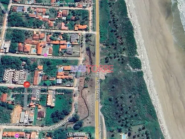 Terreno com 700m², à venda, no bairro Cururupe em Ilhéus