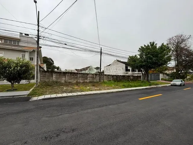 Terreno com 1m², à venda, no bairro Jardim das Américas em Curitiba