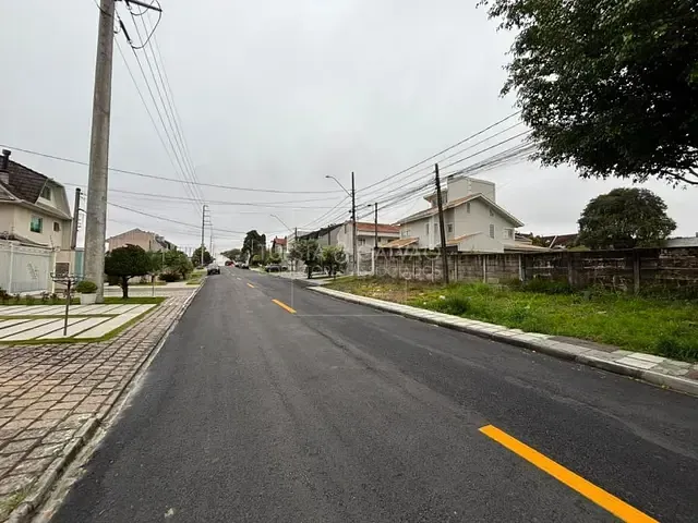 Terreno com 1m², à venda, no bairro Jardim das Américas em Curitiba