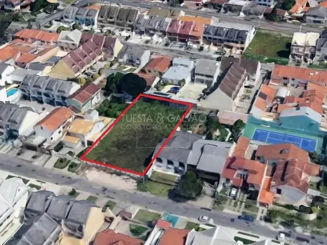 Terreno com 1m², à venda, no bairro Jardim das Américas em Curitiba