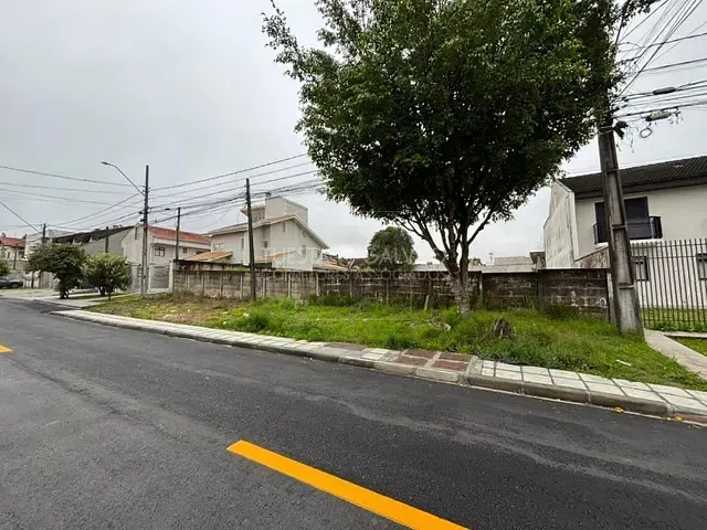 Terreno com 1m², à venda, no bairro Jardim das Américas em Curitiba
