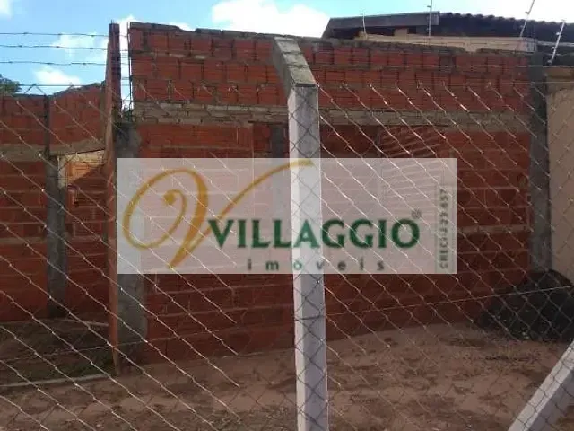 Terreno com 258m², à venda, no bairro Parque Juriti em São José do Rio Preto