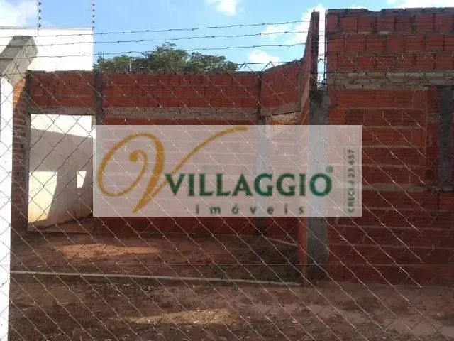 Terreno com 258m², à venda, no bairro Parque Juriti em São José do Rio Preto
