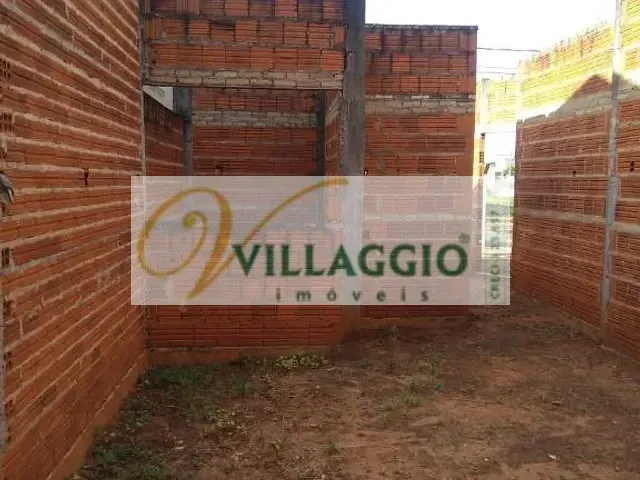 Terreno com 258m², à venda, no bairro Parque Juriti em São José do Rio Preto