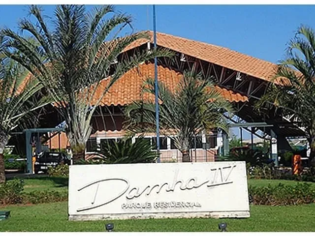 Terreno com 845m², à venda, no bairro Parque Residencial Damha IV em Campo Grande