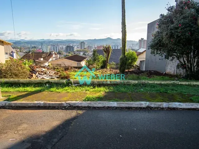 Terreno com 429m², à venda, no bairro Ideal em Novo Hamburgo