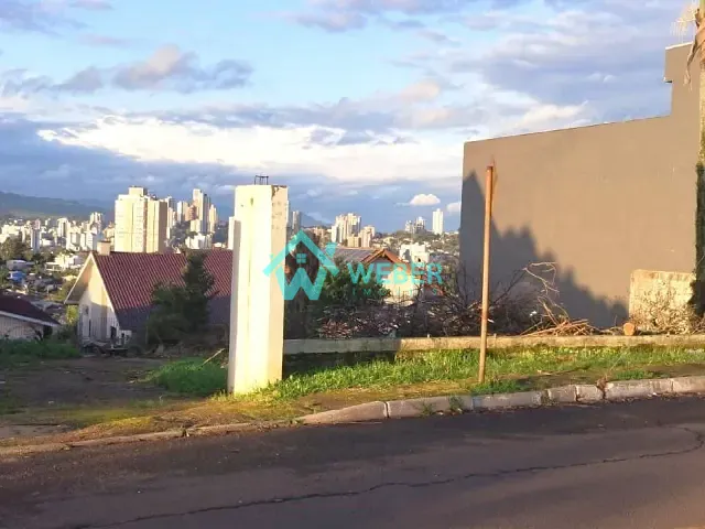 Terreno com 429m², à venda, no bairro Ideal em Novo Hamburgo