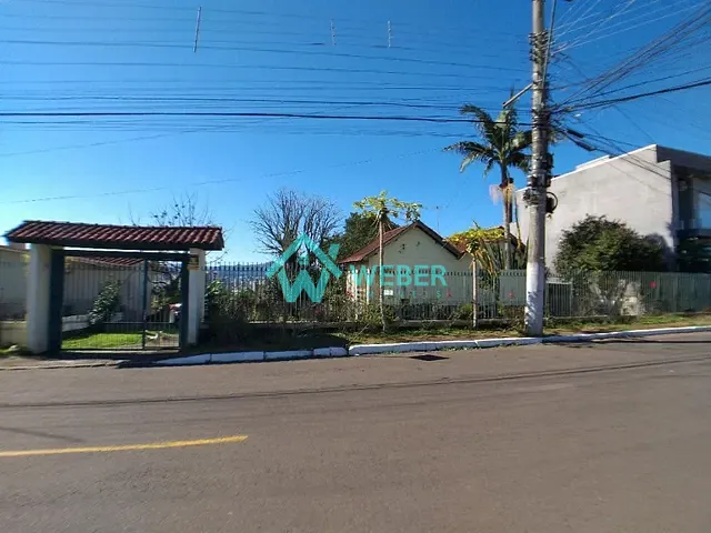 Terreno com 429m², à venda, no bairro Ideal em Novo Hamburgo