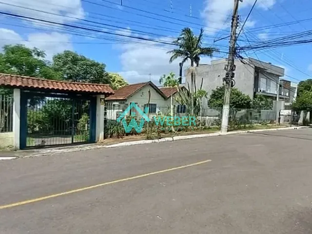 Terreno com 429m², à venda, no bairro Ideal em Novo Hamburgo