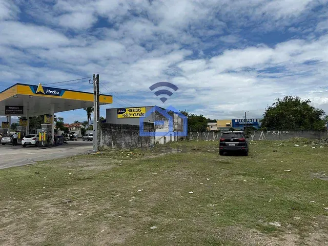 Terreno com 808m², à venda, no bairro Praia das Palmeiras em Caraguatatuba